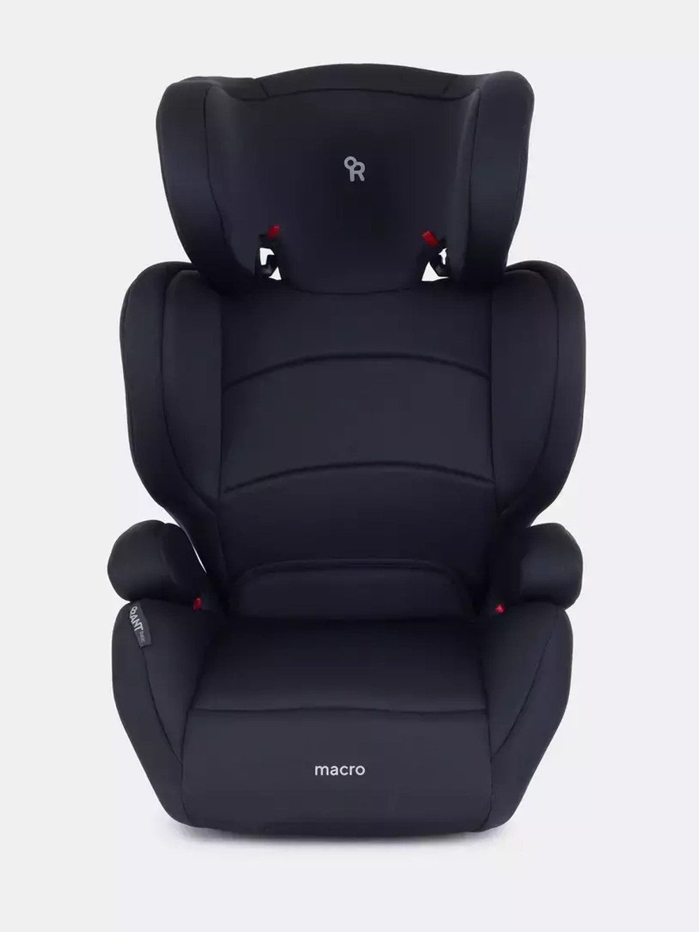 Автокресло 1020 "MACRO" RANT basic (Black) группа 2-3 (15-36кг)