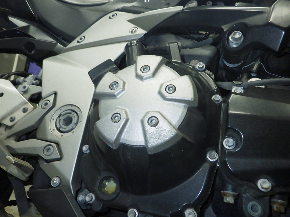 Kawasaki Z1000 2007
