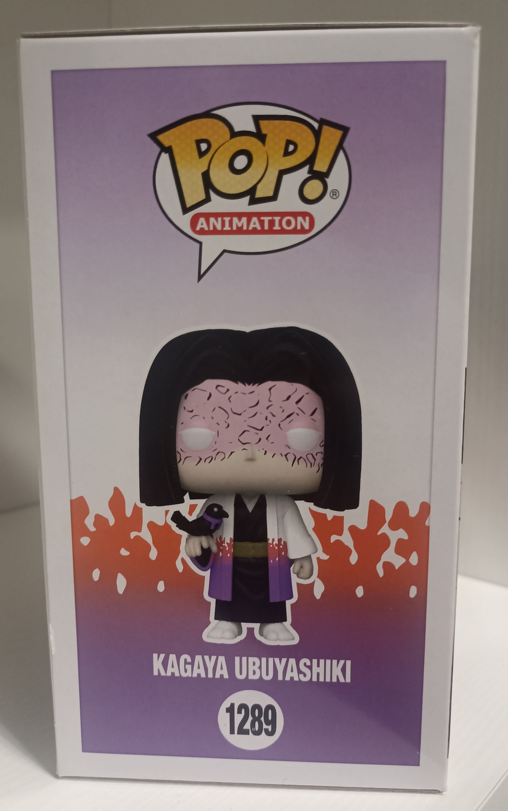 Funko POP! Animation. Demon Slayer: Kagaya Ubuyashiki (1289)