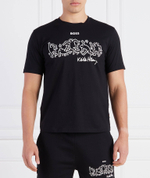 Футболка Boss x Keith T Haring BOSS BLACK - черный(50505418)