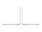 Ноутбук Apple MacBook Air 13.6 (2025) M4 16/256 ГБ Серебристый (MW0W3)