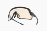 Спортивные очки Demetz B-Suit / Black Dark Green / Grey Photochromic Gold