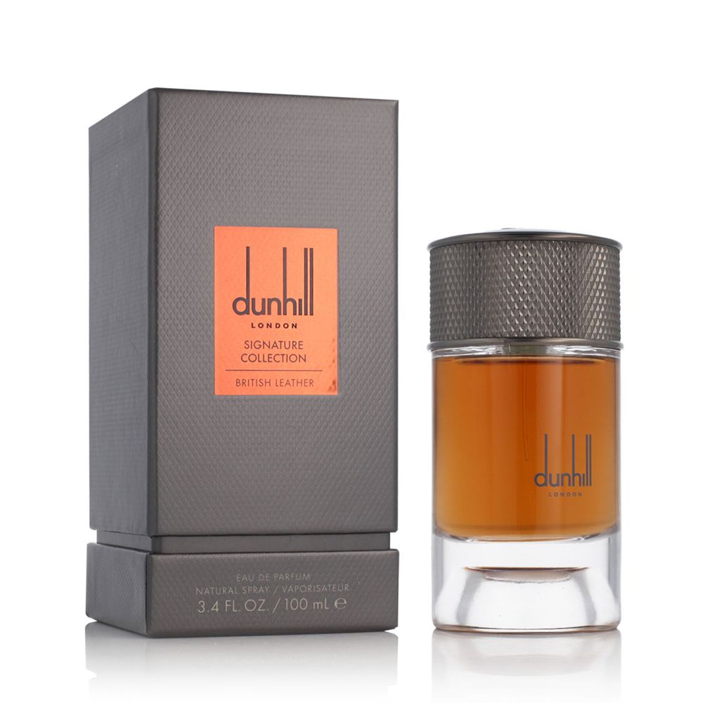 Dunhill Signature Collection British Leather Eau De Parfum 100 ml (man)