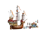 Конструктор LEGO Harry Potter 76440 Турнир трех волшебников: Прибытие