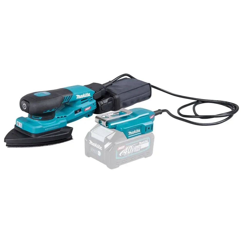 Аккумуляторная вибрационная шлифмашина Makita BO006CGZ