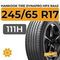 Hankook Tire Dynapro HPX RA43 245/65 R17 111H XL
