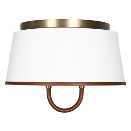 Потолочный светильник Visual Comfort Katie Medium Flush Mount