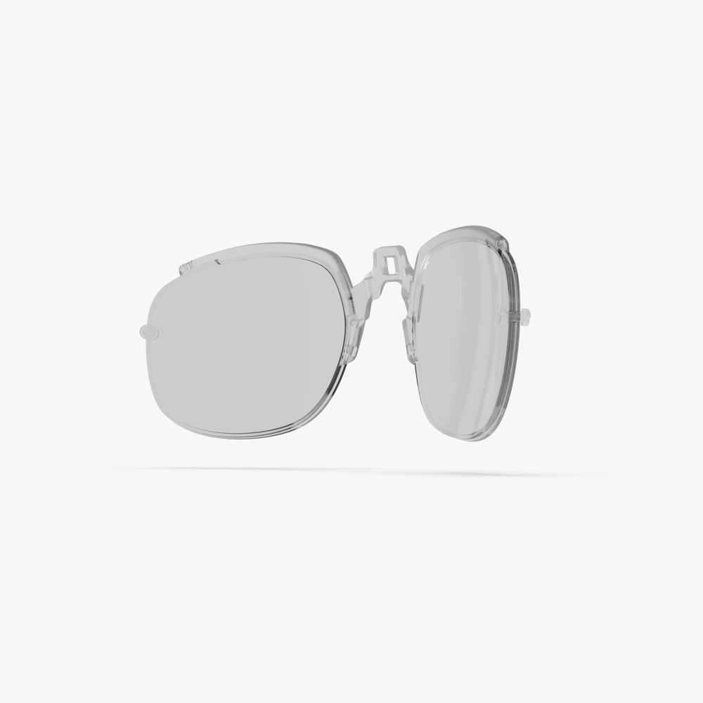 Спортивные очки c диоптриями Scicon Aerobeam Titanium Sunglasses Black Matt Polarized Grey