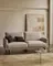 Большая картина Silpa 200x120 см темно-бежевого цвета