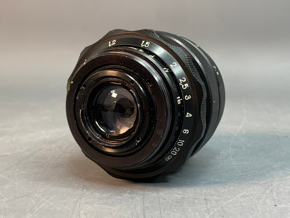 Мир-1Ш 37mm 2.8