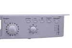 Панель стиральной машины Indesit IWB 6105