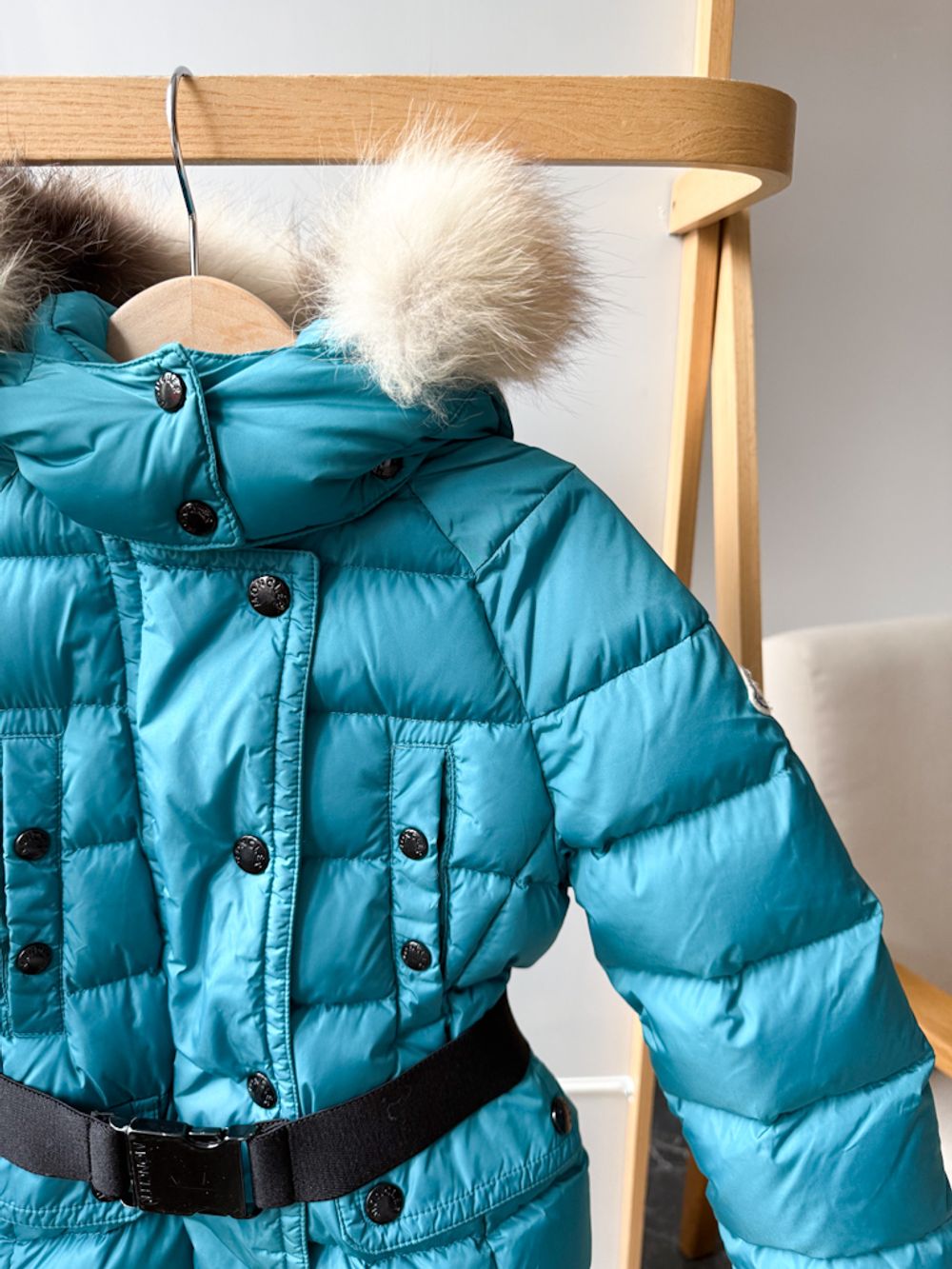 Пуховая куртка Moncler, 104