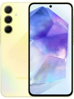 Смартфон Samsung Galaxy A55 12/256 ГБ, nano SIM + eSIM, lemon