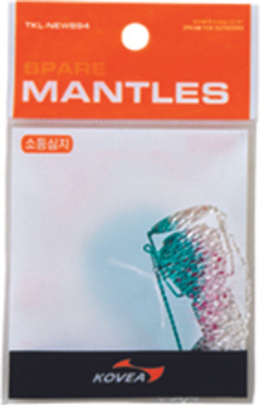СЕТОЧКА ДЛЯ ГАЗОВОЙ ЛАМПЫ KOVEA 894 MANTLE KM-894
