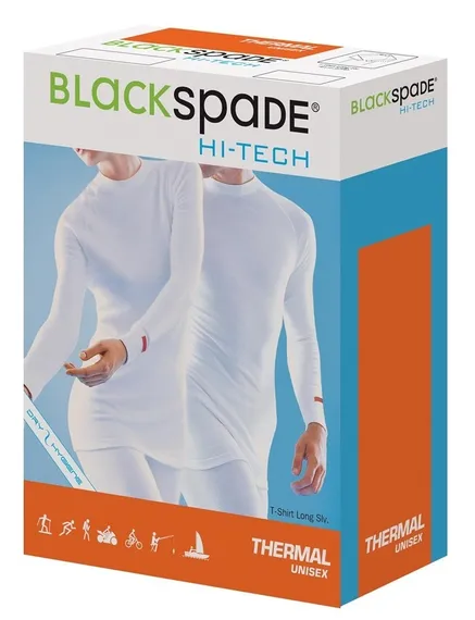 9262 Кальсоны BLACKSPADE