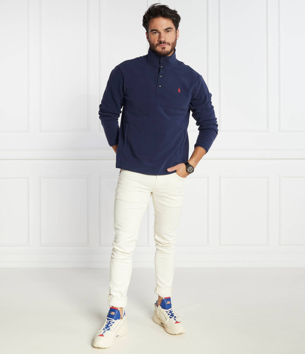 Худи POLO RALPH LAUREN - темно-синий(710850393)