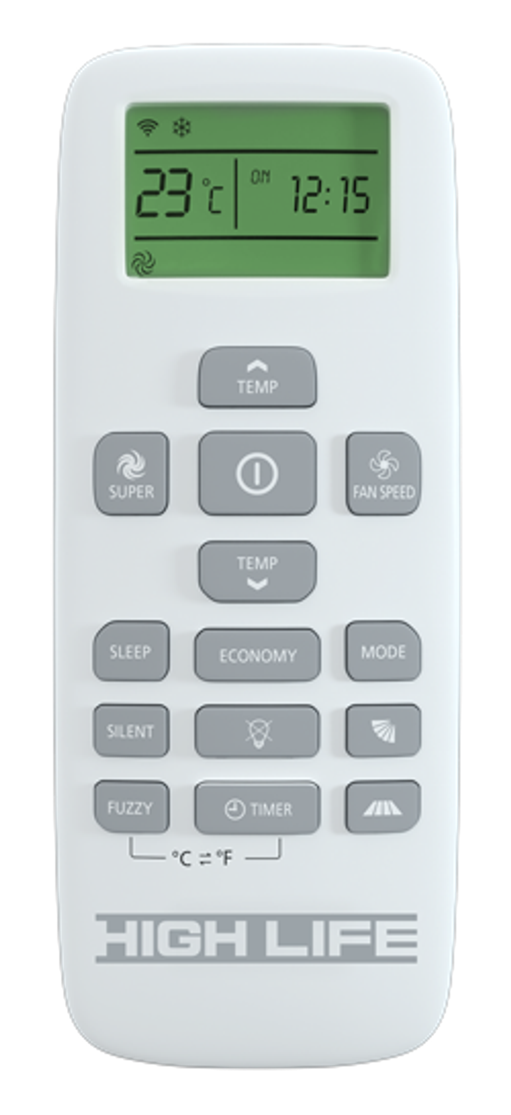 Сплит-система HIGH LIFE, COMFORT CLASS DC Inverter, ACHL-18CC-I-CHDV02SI / ACHL-18CC-I-CHDV02SO