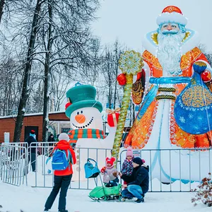 Новогодние фигуры