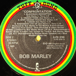 Bob Marley & The Wailers - Confrontation (Скандинавия 1973г.)