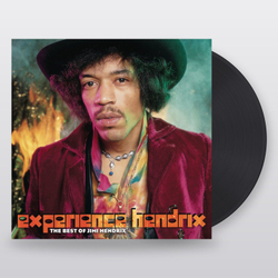 Jimi Hendrix — Experience Hendrix (LP)