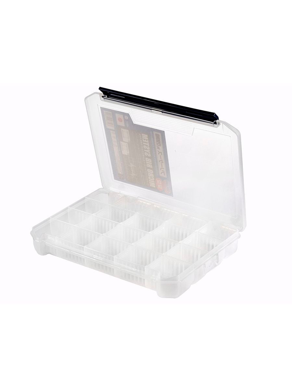 Коробка рыболовная Meiho FREE CASE LL 286х205х50