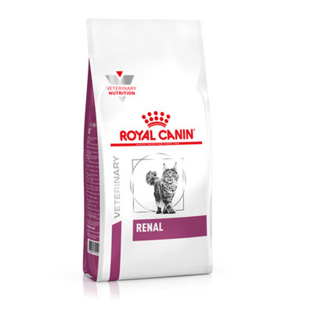 Royal Canin Renal RF 23 корм для кошек, при заболевании почек