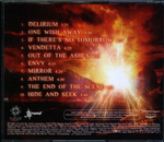 Katra / Out Of The Ashes (RU)(CD)