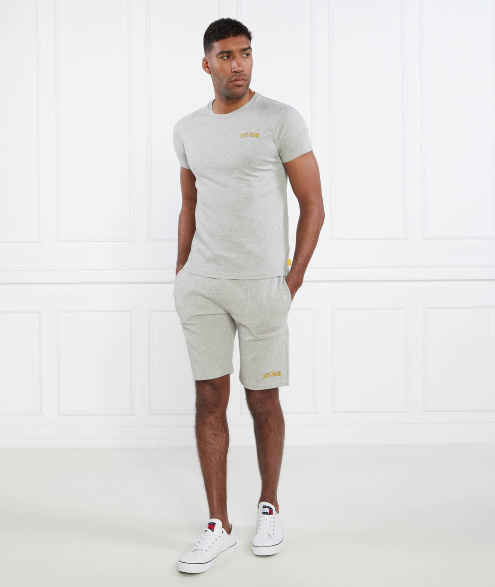Футболка Pepe Jeans London - серый(PM508708)