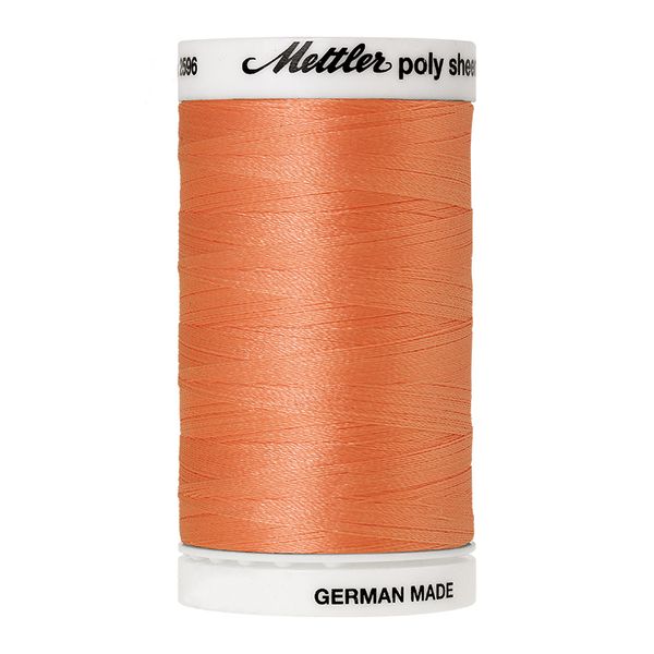Нить вышивальная Mettler Poly Sheen #40 (800 м), 5 кат. | цв. 1351