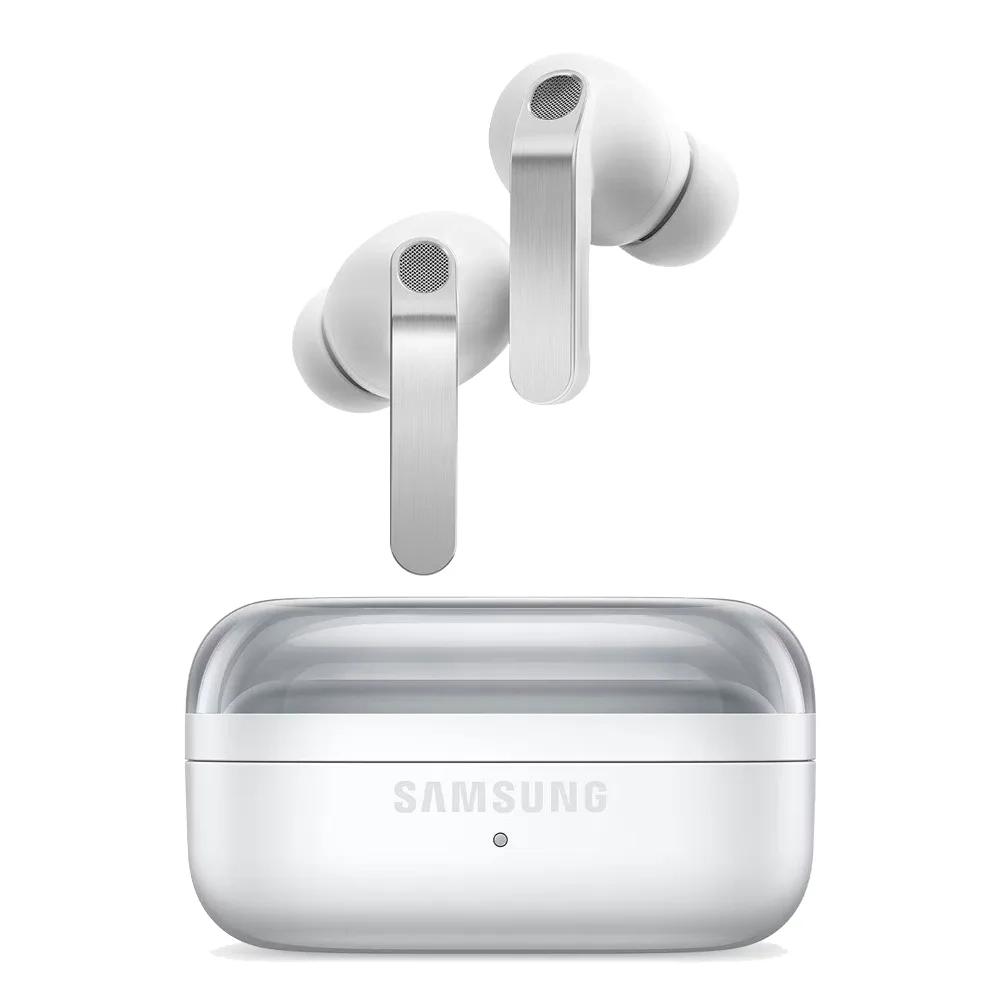 Беспроводные наушники Samsung Galaxy Buds 4 Pro, White (Белый)