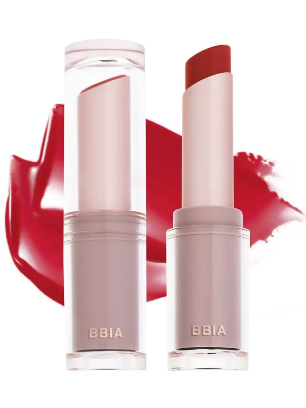 BBIA Ready To Wear Water Lipstick - Увлажняющая помада-бальзам (3 гр)