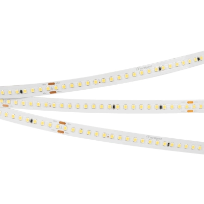 Лента IC-A144-12mm 48V Warm3500 (5.8 W/m, IP20, 2835, 50m) (Arlight, 5.8 Вт/м, IP20)