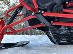 Снегоход IKUDZO HUNTER 650LK 28 EXPERT V2
