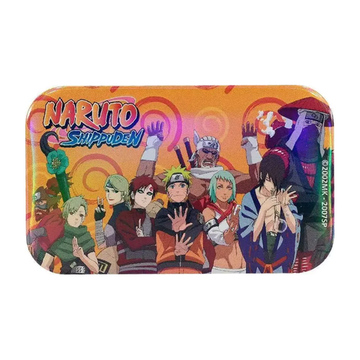 Значок Наруто Naruto Shippuden голографический