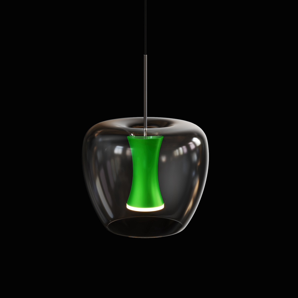 Подвесной светильник Quasar Apple Mood small