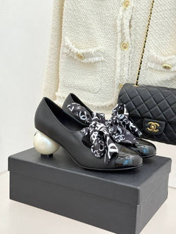 Туфли Chanel