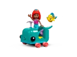 Конструктор LEGO Disney 43254 Хрустальная пещера Ариэль