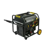 HPG-6500I Бензогенератор инверторный Hanskonner 6.5кВт — фото 4