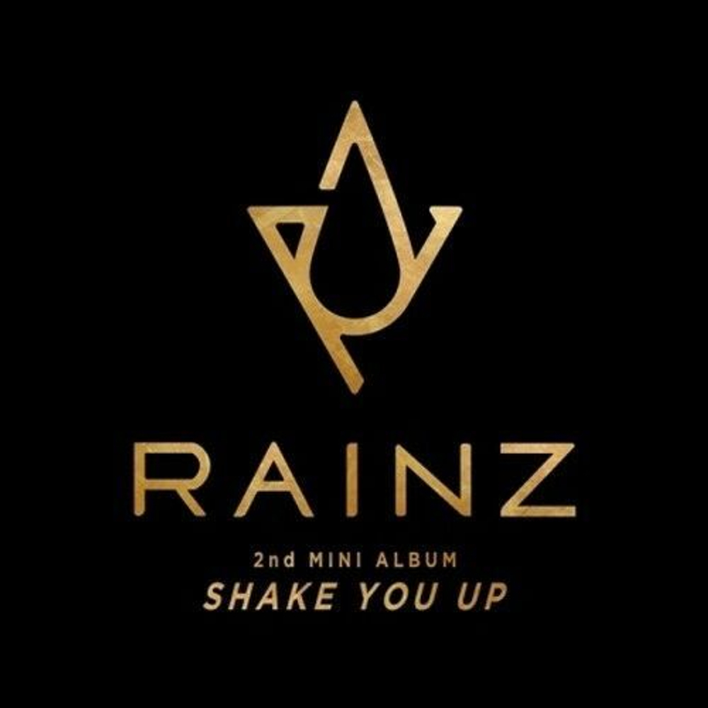 Альбом Rainz - Shake You Up 2nd Mini Album