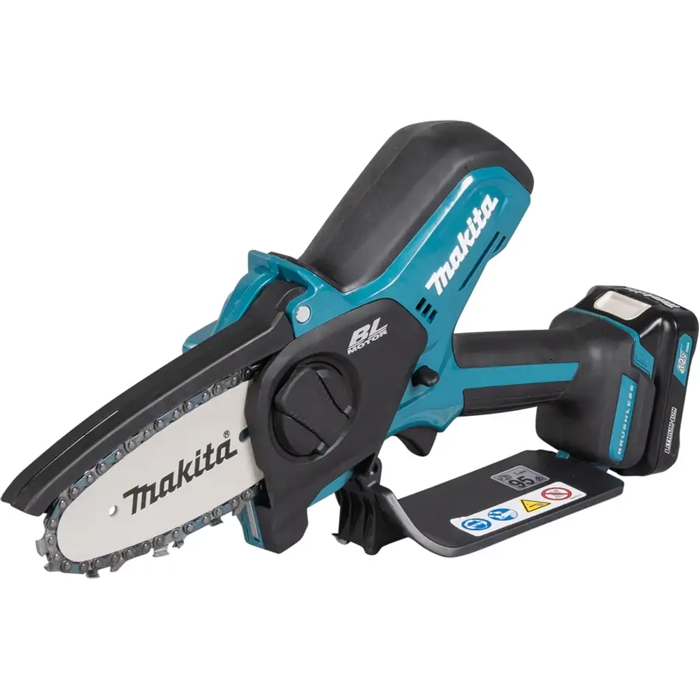 Аккумуляторная цепная пила Makita UC100DWA