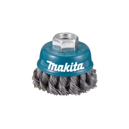 Витая проволочная щётка 60 мм Makita D-24119