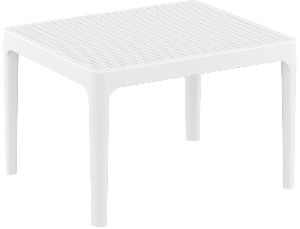 Столик пластиковый журнальный Sky Side Table