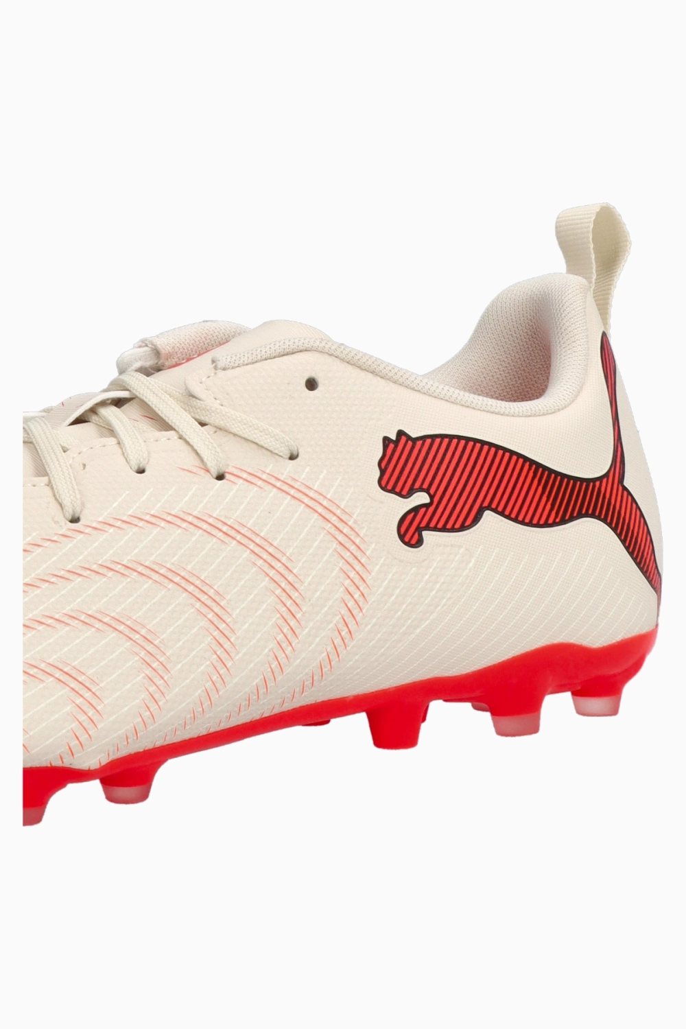 Бутсы Puma Future 9 Play MG Junior - белый