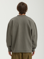 Мужская Толстовка In Acero Fleece