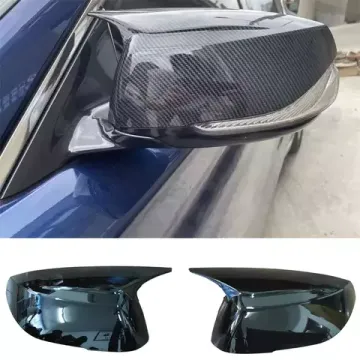 Накладки на зеркала Infiniti Q50 Q60 Q70 QX30 QX50 2013-2021