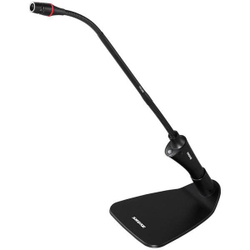 SHURE CVD-B XLR настольная база для микрофонов CVG, цвет черный, кабель 4 метра