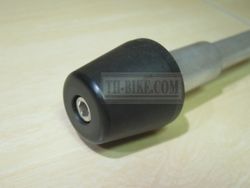 Slider set, front wheel axle. CRF250L-M 2012-2016