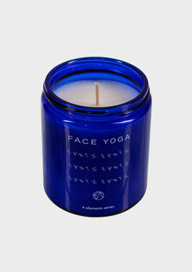 Свеча FACE YOGA Earth 200 гр.