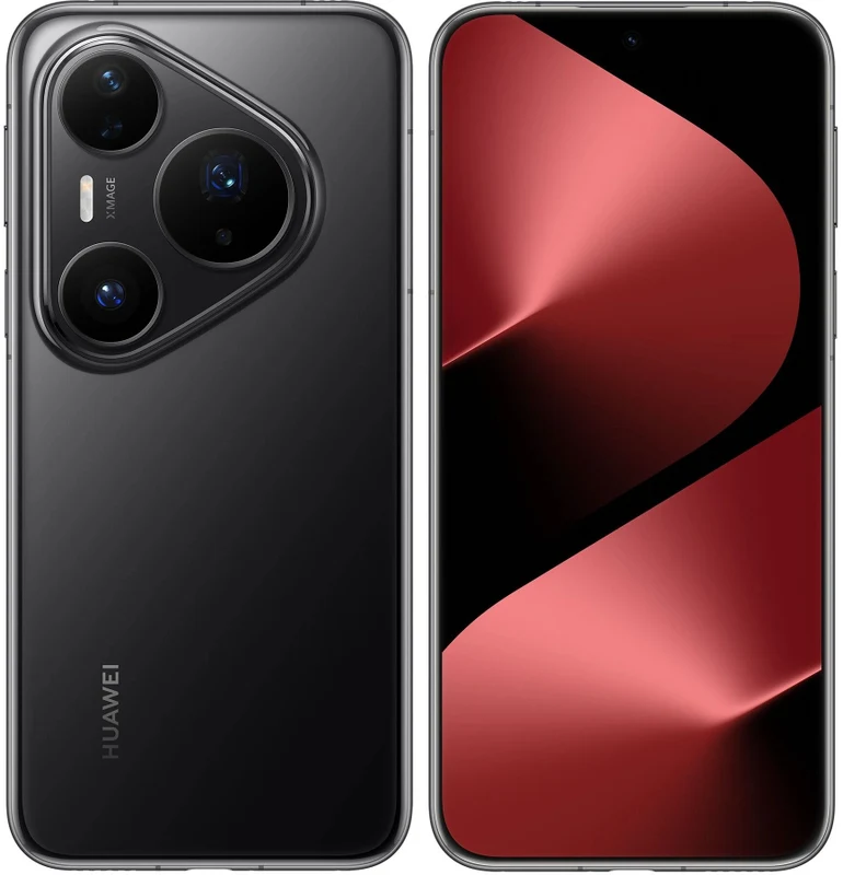 Смартфон Huawei Pura 80 Pro 512Gb SIM+eSIM Black (Черный)