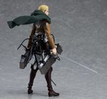 Фигурка figma Max Factory: Attack on Titan Erwin Smith